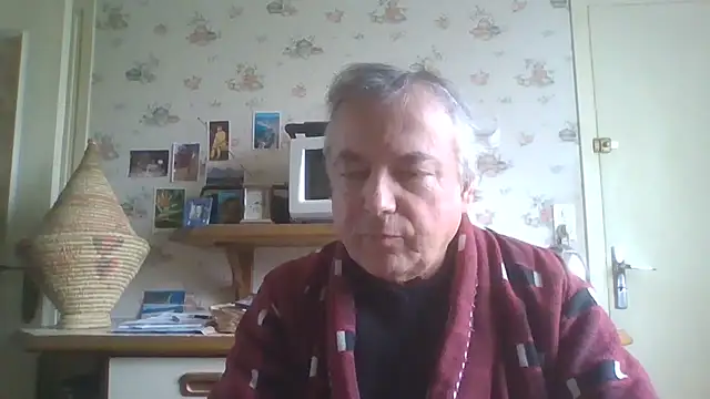 gegevincent online show from May 6, 2026, 11:25 am