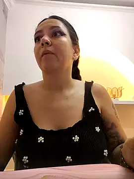 Abbyjoness21 online show from October 31, 2025, 8:05 pm