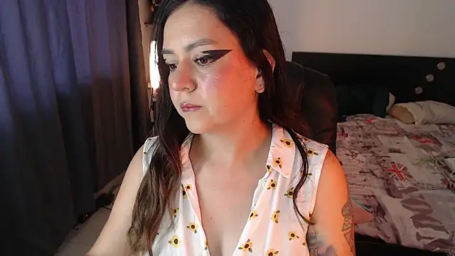 Abbyjoness21 online show from January 7, 2026, 8:14 pm