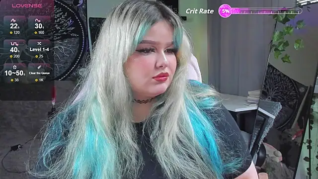  CandyM1lky  online show from November 15, 2025, 6:50 am