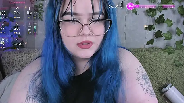  CandyM1lky  online show from July 20, 2026, 7:16 am