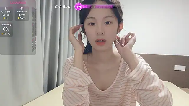 xiao-qinju online show from May 9, 2026, 9:07 pm