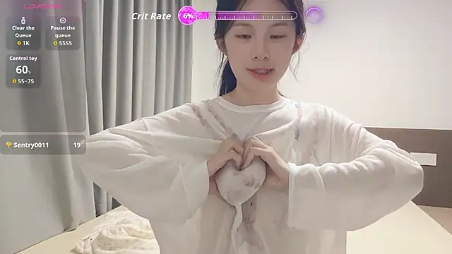 xiao-qinju online show from May 19, 2026, 4:47 pm