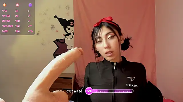 Alanaloiiss  online show from December 5, 2025, 6:01 am