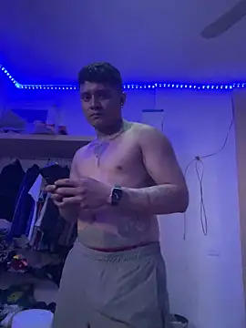 siilvestremx online show from February 9, 2026, 9:57 pm