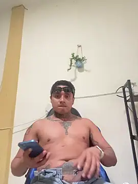 siilvestremx online show from January 11, 2026, 7:21 pm