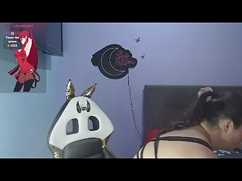 StefiAlizon70 online show from February 7, 2026, 3:14 am