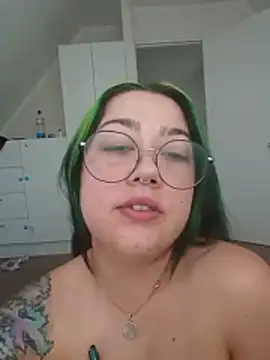 Dulcedeanis online show from January 9, 2026, 6:37 pm