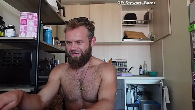 Stewart Barnz online show from July 17, 2026, 8:11 am