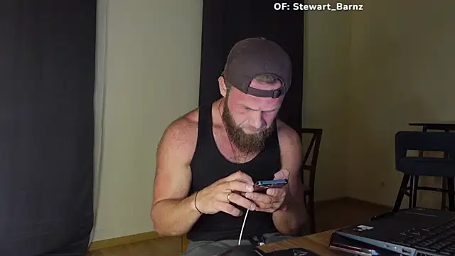 Stewart Barnz online show from July 10, 2026, 9:59 pm