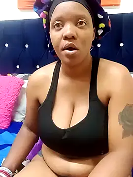 SexyMellon online show from October 12, 2025, 12:45 am