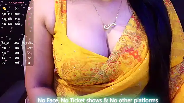 Snapshot of Anuforyou19 chatting on April 9, 2026, 6:30 am Anuforyou19 online show from April 9, 2026, 6:30 am