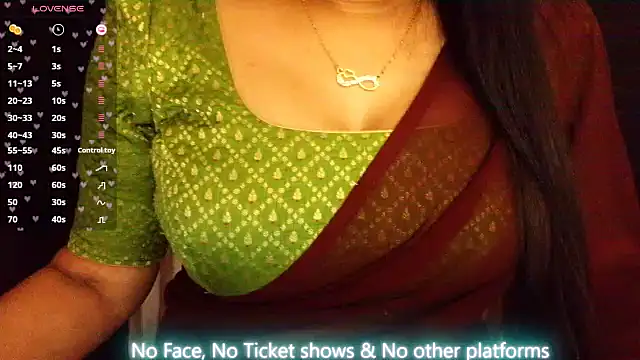 Snapshot of Anuforyou19 chatting on April 15, 2026, 7:58 pm Anuforyou19 online show from April 15, 2026, 7:58 pm