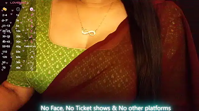 Snapshot of Anuforyou19 chatting on April 15, 2026, 7:29 pm Anuforyou19 online show from April 15, 2026, 7:29 pm