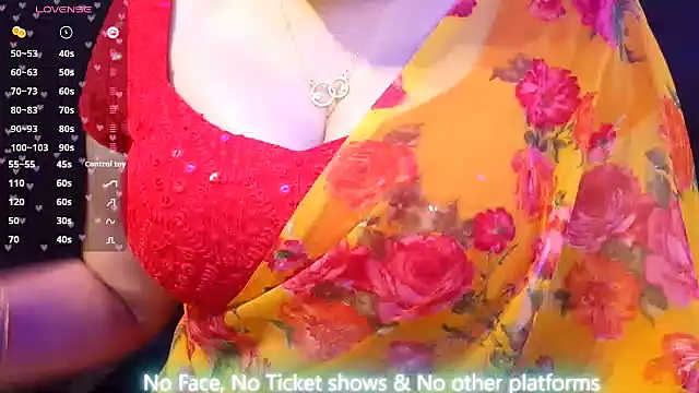 Snapshot of Anuforyou19 chatting on April 14, 2026, 5:34 am Anuforyou19 online show from April 14, 2026, 5:34 am