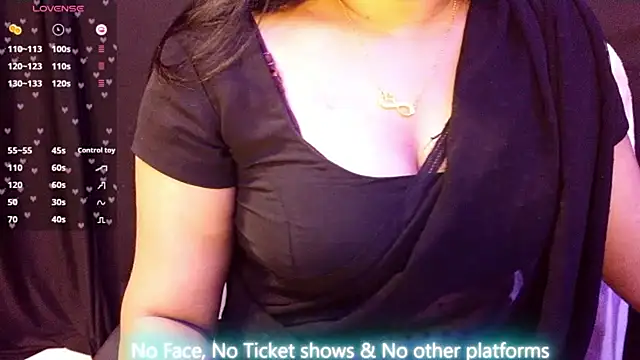 Snapshot of Anuforyou19 chatting on April 11, 2026, 7:45 am Anuforyou19 online show from April 11, 2026, 7:45 am