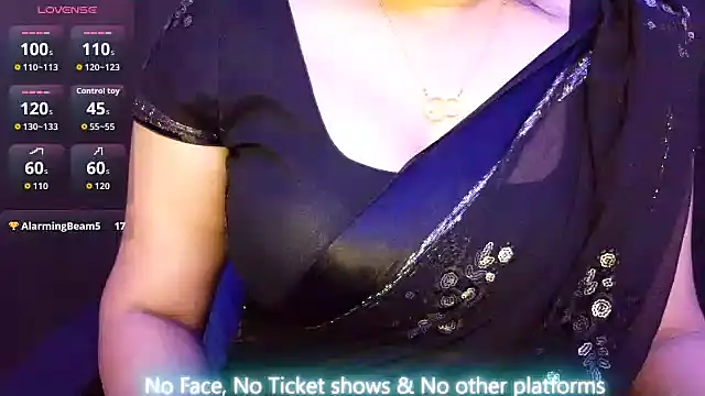 Snapshot of Anuforyou19 chatting on March 6, 2026, 6:47 pm Anuforyou19 online show from March 6, 2026, 6:47 pm