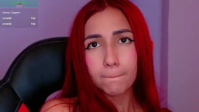 NataliaPrada s online show from February 23, 2026, 6:30 pm