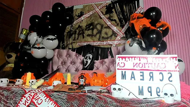 Mindy 19 online show from October 22, 2025, 10:47 am