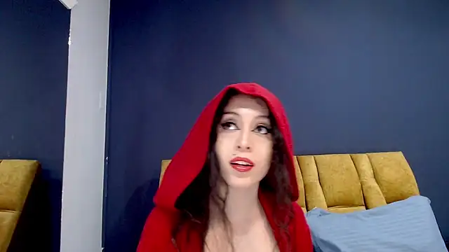 KendraaSimons online show from October 22, 2025, 7:46 pm