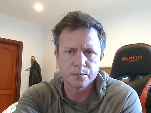 TroyDieselXXX online show from July 6, 2026, 6:09 am