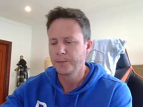 Snapshot of TroyDieselXXX chatting on March 1, 2026, 8:36 am TroyDieselXXX online show from March 1, 2026, 8:36 am