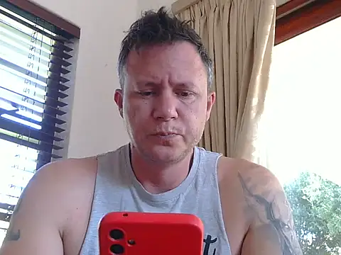 TroyDieselXXX online show from January 6, 2026, 5:55 am