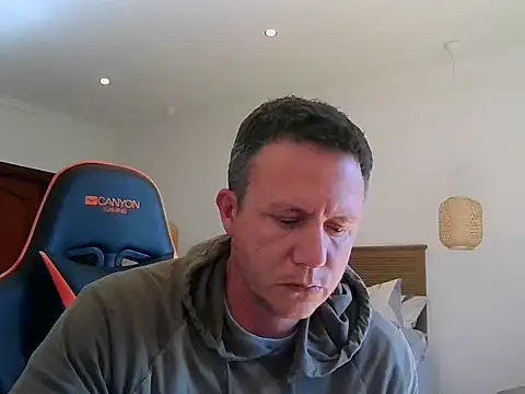 TroyDieselXXX online show from July 21, 2026, 10:05 am