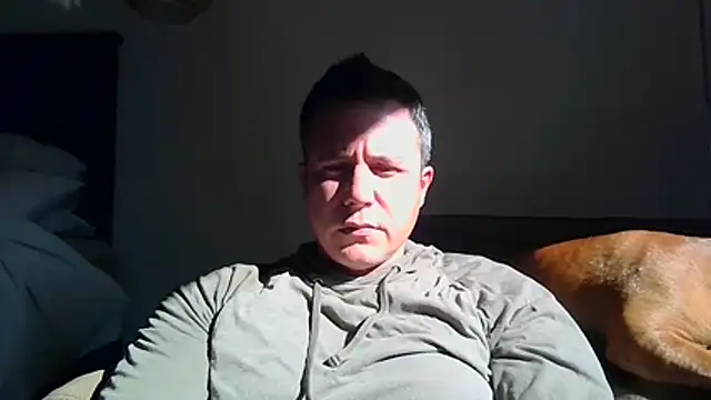 TroyDieselXXX online show from July 25, 2026, 8:11 am