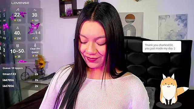 camigp online show from January 16, 2026, 4:16 am