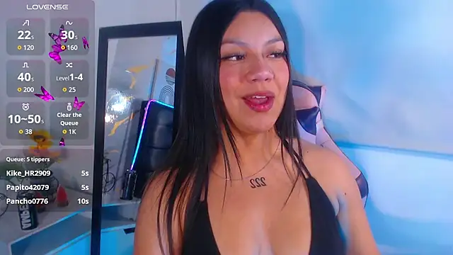 camigp online show from July 24, 2026, 4:52 am