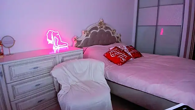 AmeliaBlond online show from February 5, 2026, 1:45 am