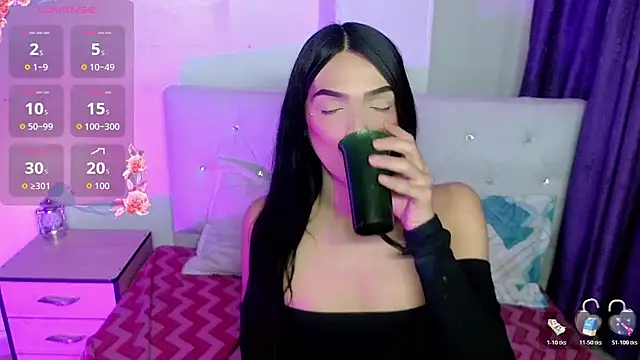 x isabella x online show from April 11, 2026, 6:10 am