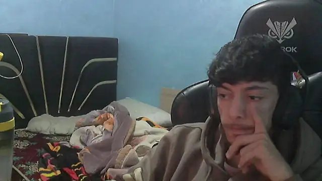 Dark DesireX online show from December 14, 2025, 3:17 pm