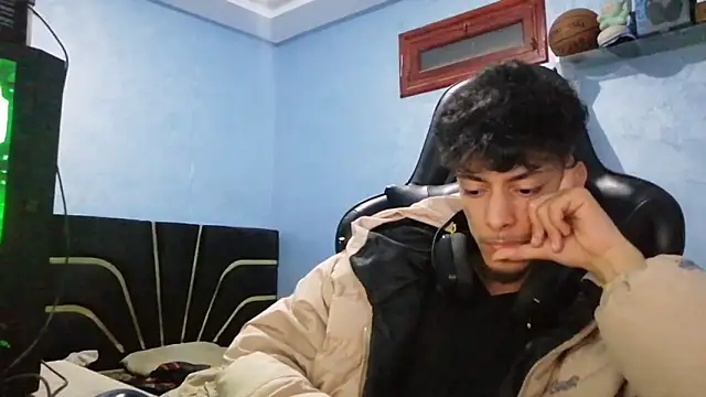 Snapshot of Dark_DesireX chatting on March 5, 2026, 8:38 pm Dark DesireX online show from March 5, 2026, 8:38 pm