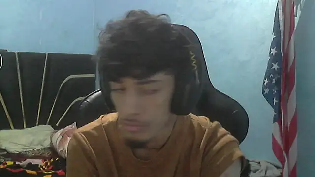 Dark DesireX online show from November 3, 2025, 6:00 pm