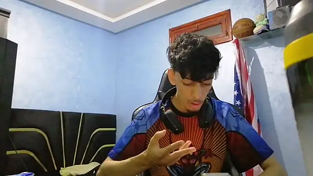 Dark DesireX online show from November 2, 2025, 4:45 pm