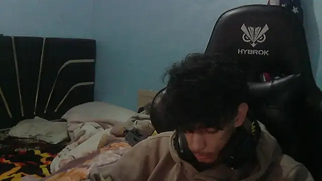 Dark DesireX online show from February 2, 2026, 10:36 am