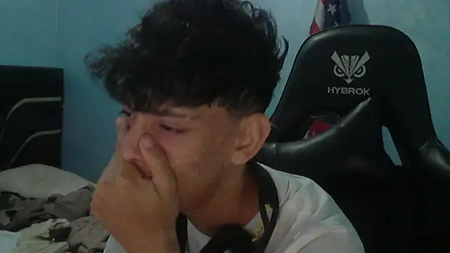 Snapshot of Dark_DesireX chatting on April 15, 2026, 9:48 pm Dark DesireX online show from April 15, 2026, 9:48 pm