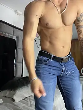 MR MUSCLE online show from December 19, 2025, 12:40 pm