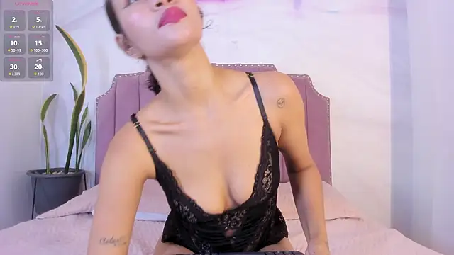 bianca angel  online show from February 2, 2026, 7:02 pm