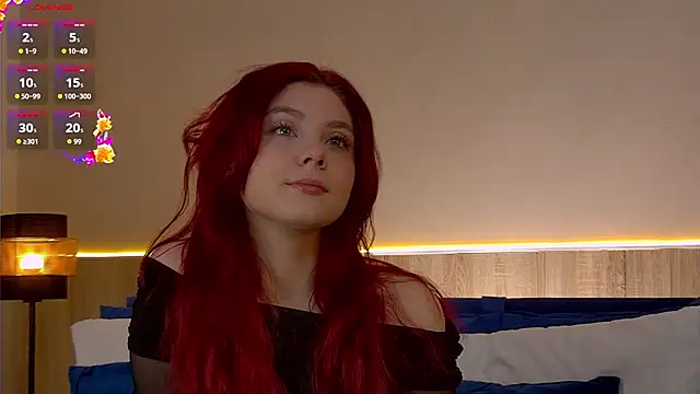 Nora  Ray online show from January 31, 2026, 8:07 pm