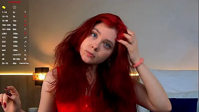 Nora  Ray online show from March 31, 2026, 6:32 pm