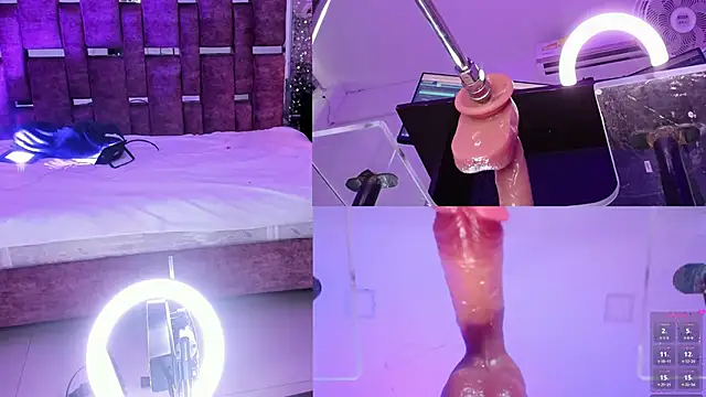 KittieEva online show from February 26, 2026, 9:15 pm