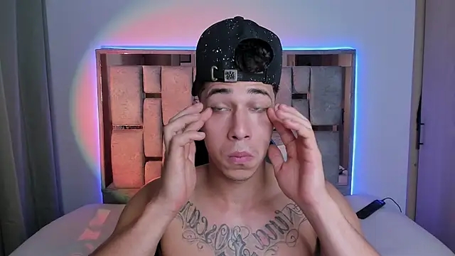 orionblaze69  online show from June 4, 2026, 4:22 pm