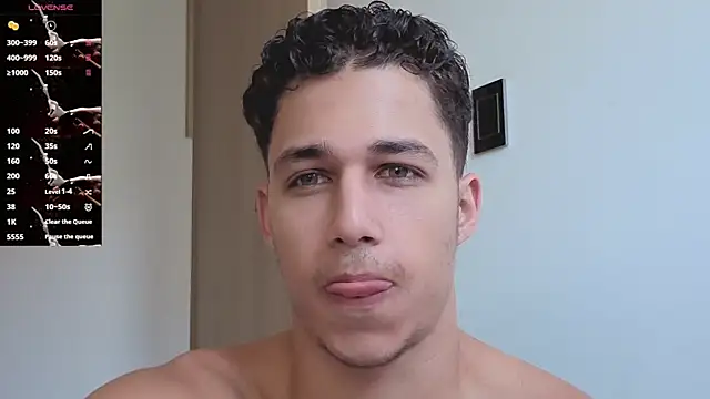 orionblaze69  online show from October 2, 2025, 4:32 pm