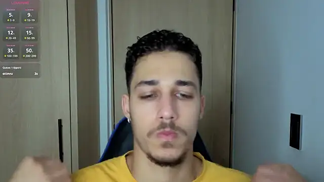 orionblaze69  online show from February 22, 2026, 12:02 am