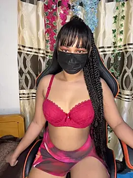 Ariana  Marie online show from October 25, 2025, 9:26 pm