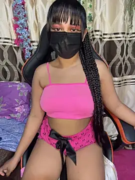 Ariana  Marie online show from November 23, 2025, 11:20 am