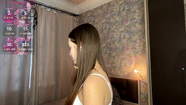 LoraDavi online show from March 2, 2026, 5:08 am